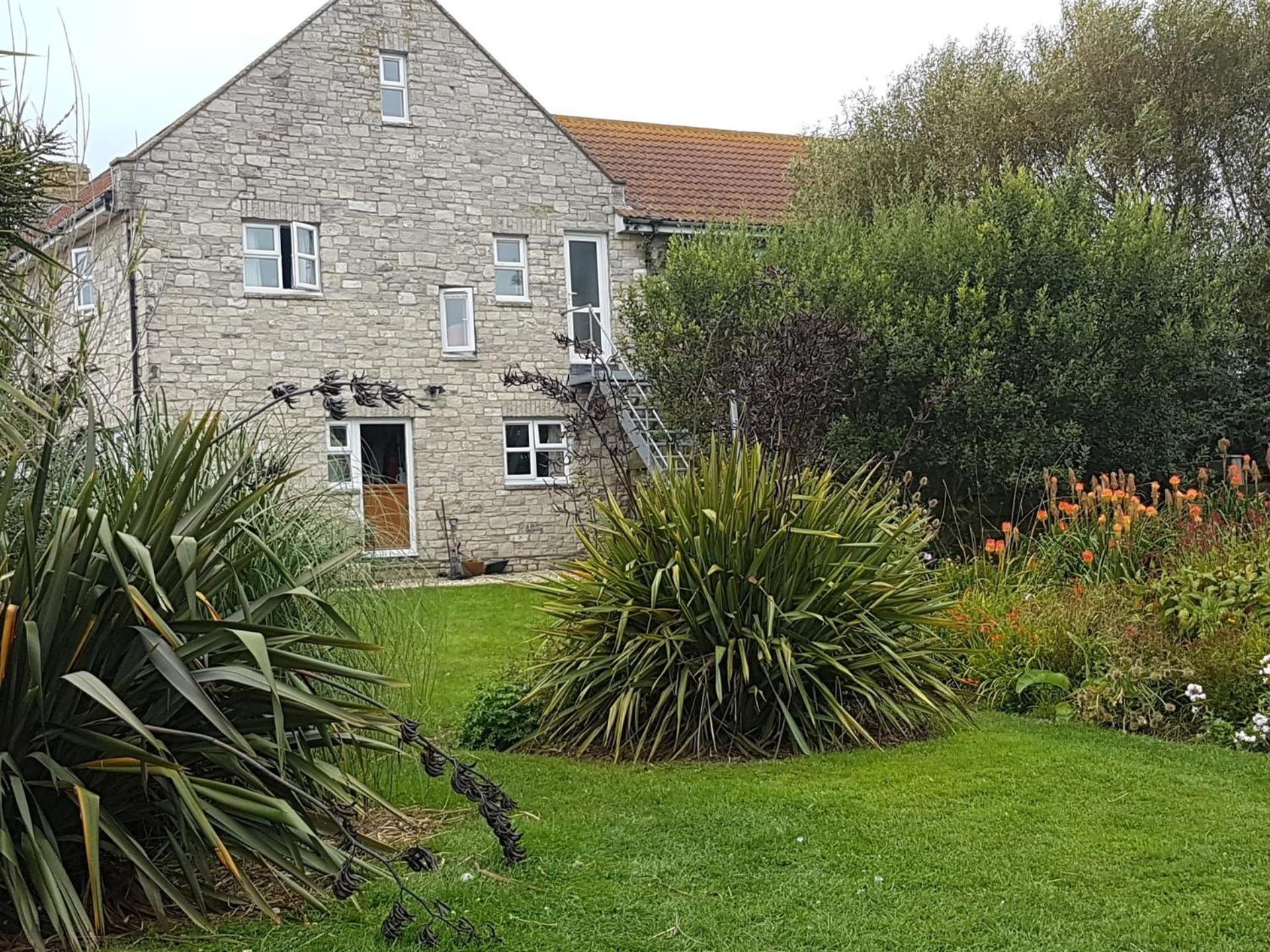 Jurassic Loft Apartment Weymouth Exterior photo